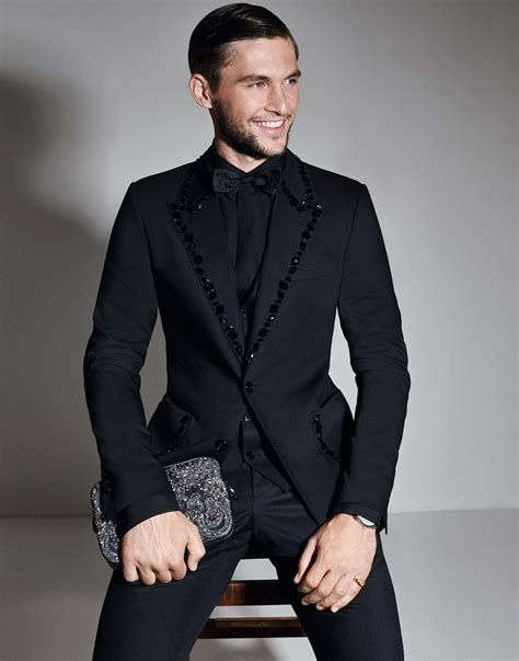 dolce gabbana melbourne mens suit|dolce gabbana menswear.